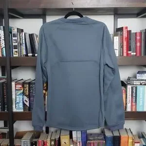 Adidas-Men's Climawarm Fielders Choice Dugout Fleece Pullover